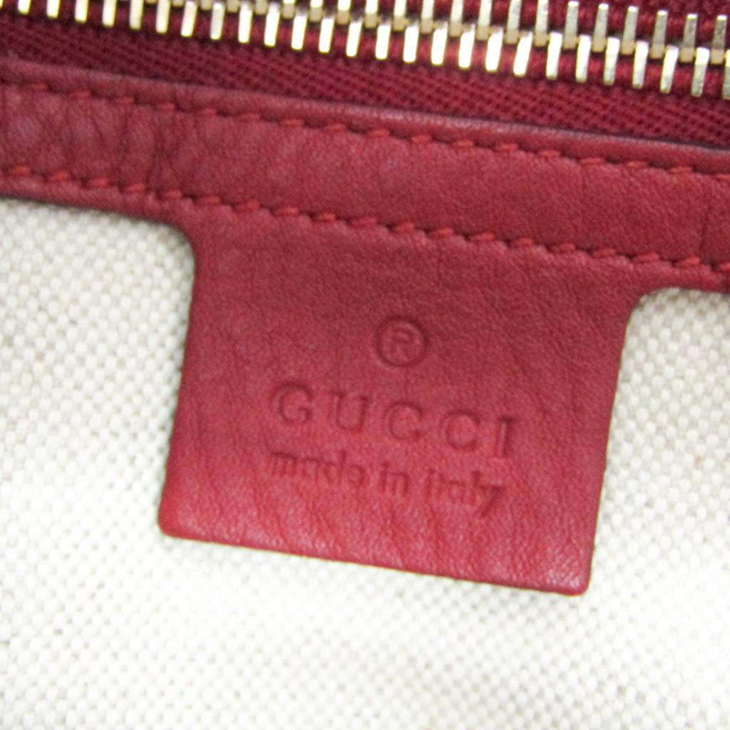 Gucci Bamboo · Calfskin Tote