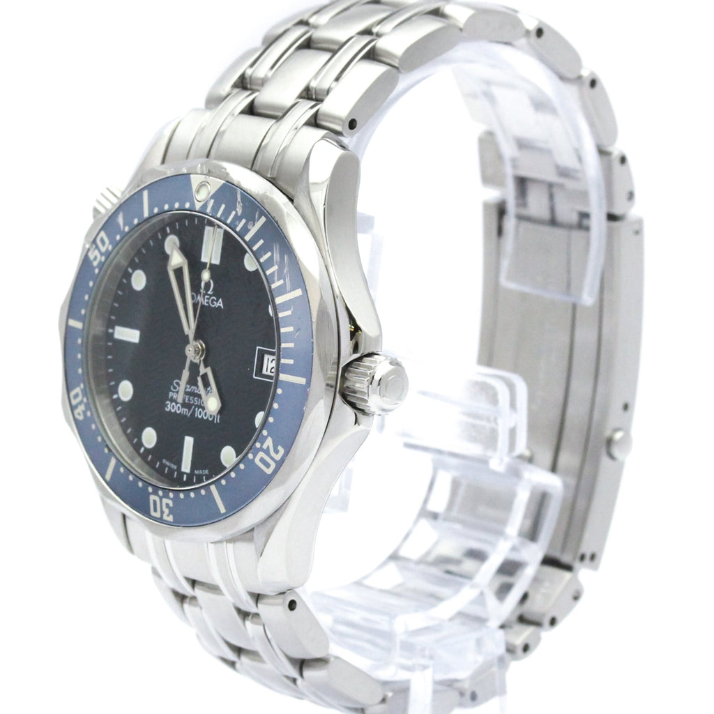 Omega Seamaster Professional 300M · Mid-Size