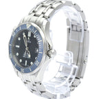 Omega Seamaster Professional 300M · Mid-Size
