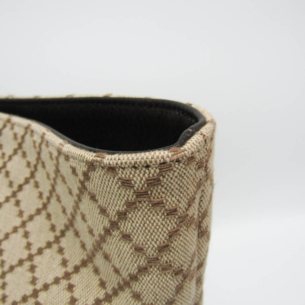 Gucci Diamante · Canvas Tote