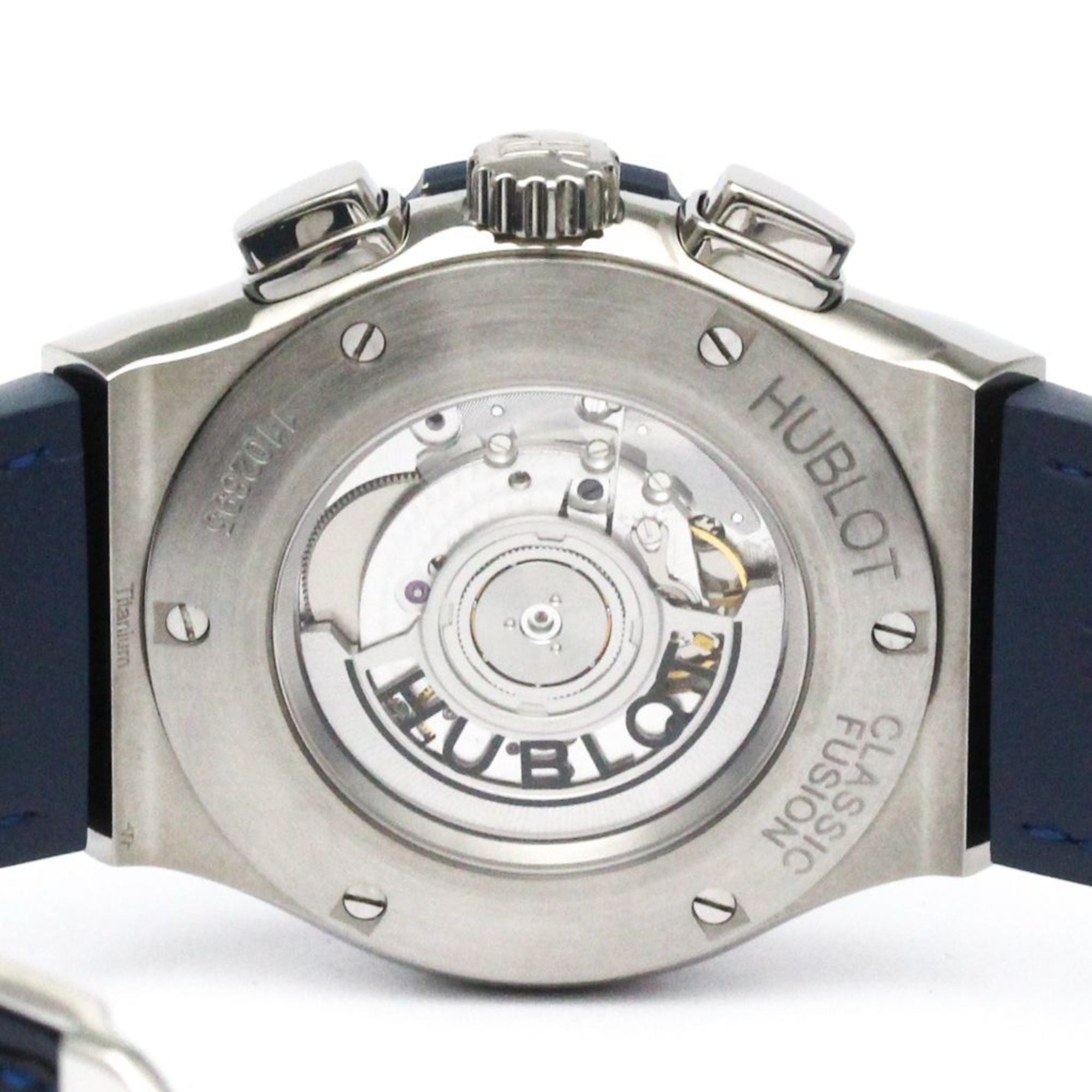 Hublot Classic Fusion · Titanium · Automatic