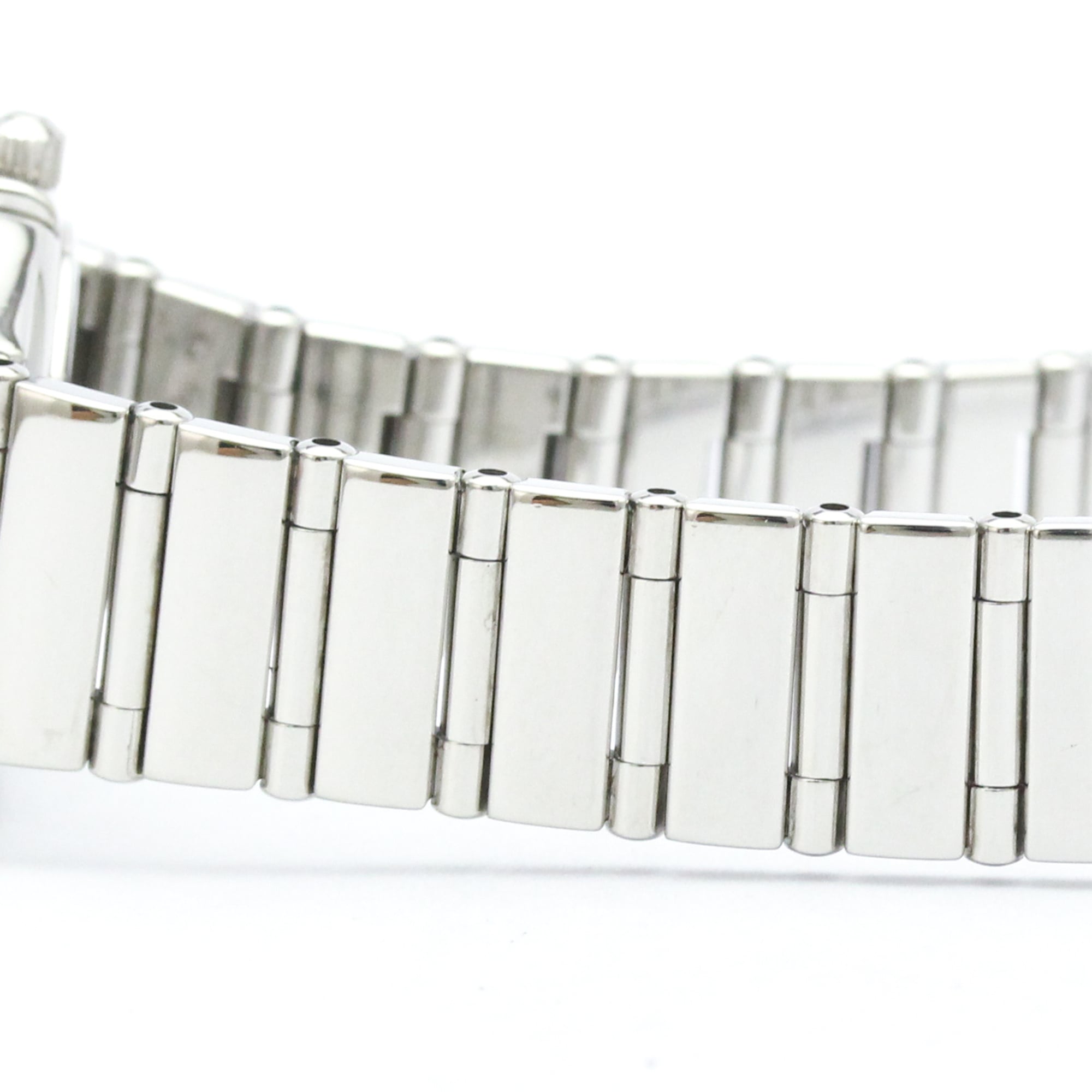 Omega Constellation · Diamond · MOP Dial