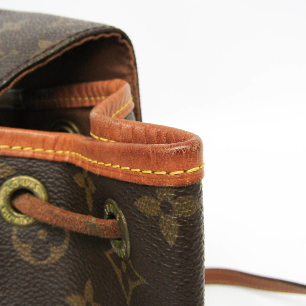 Louis Vuitton Monogram Mini Monsuri