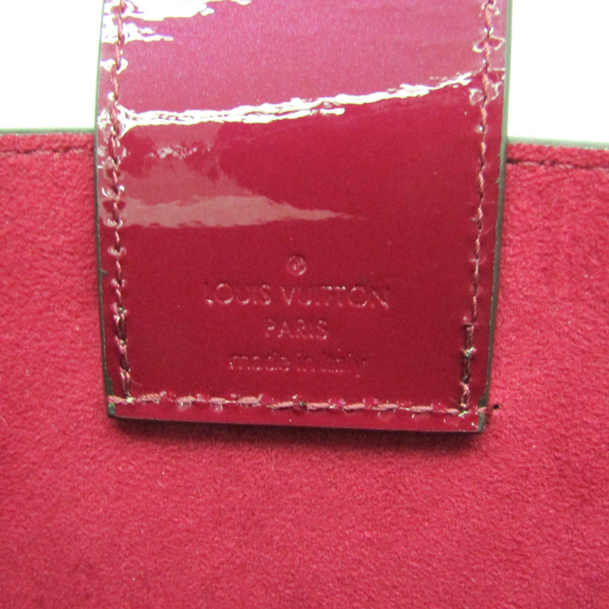 Louis Vuitton Monogram Vernis · Long Beach