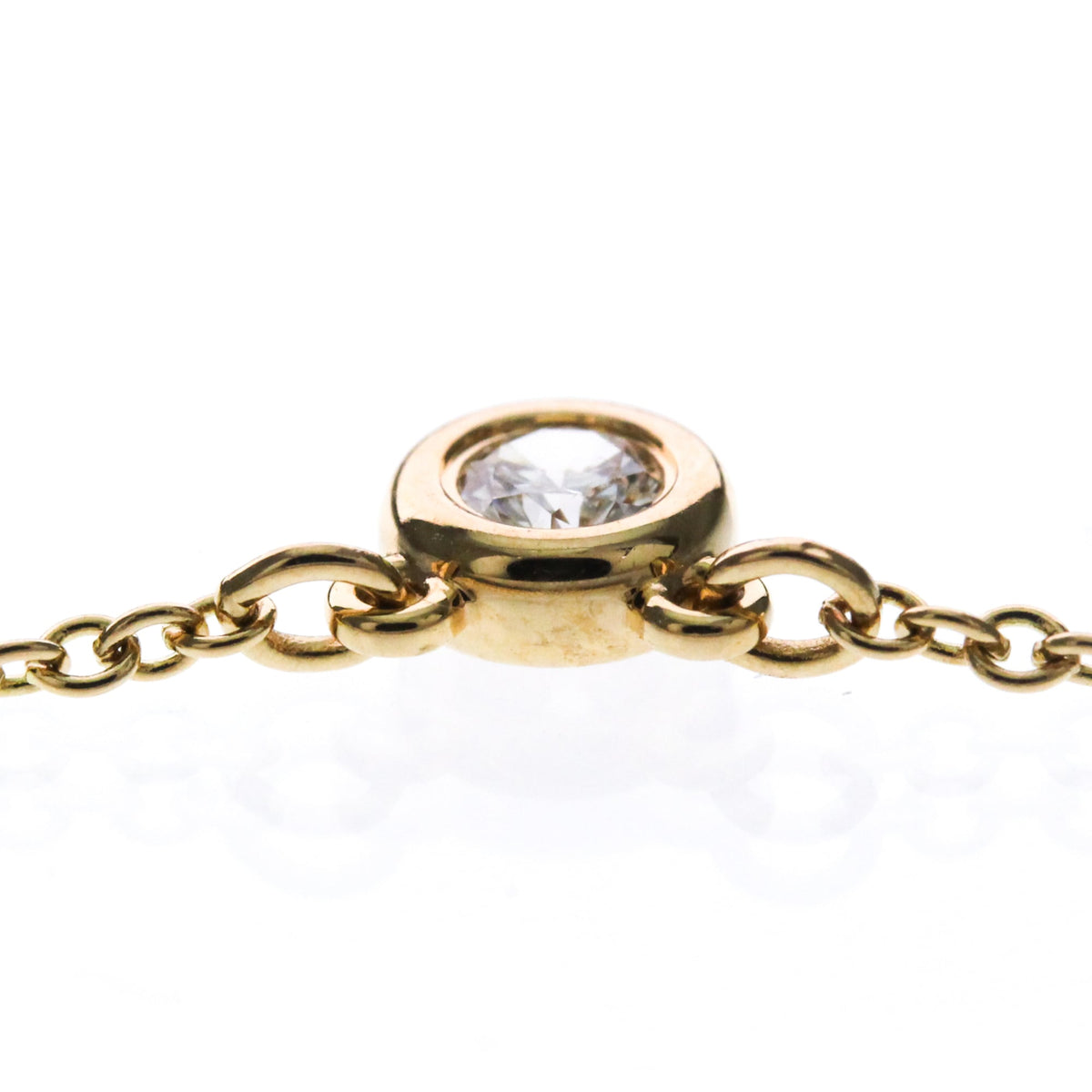 Tiffany By The Yard · Diamond · Rose Gold