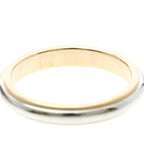 Tiffany Milgrain · Rose Gold & Platinum