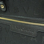 Bvlgari Logomania · Canvas & Leather
