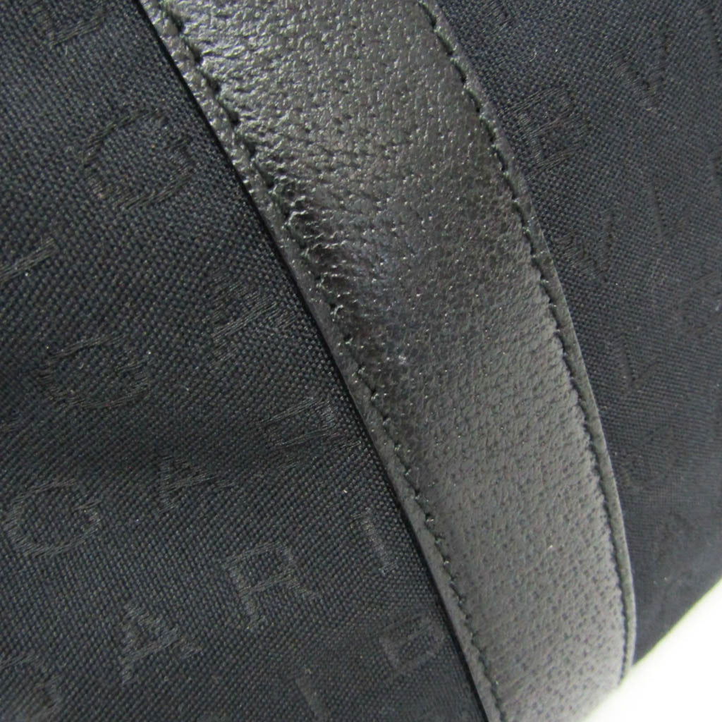 Bvlgari Logomania · Canvas & Leather
