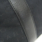 Bvlgari Logomania · Canvas & Leather