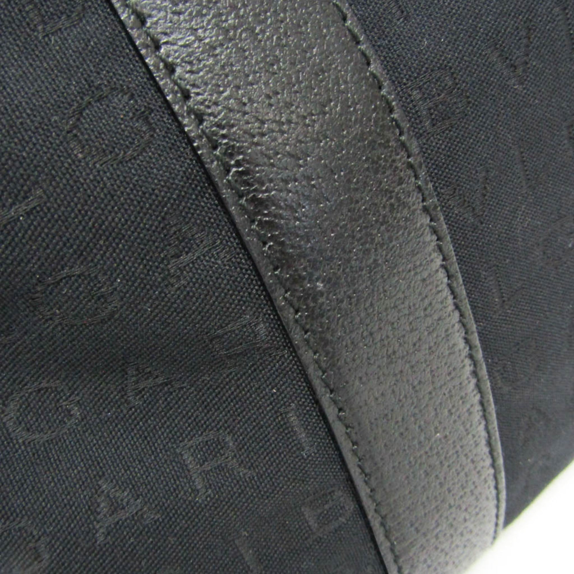 Bvlgari Logomania · Canvas & Leather