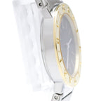 Bvlgari Bvlgari · Steel & 18K Yellow Gold
