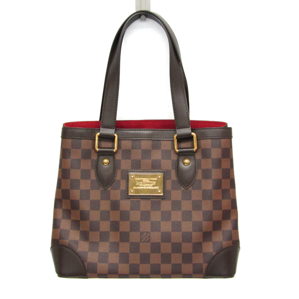 Louis Vuitton Hampstead PM · Damier Ebene