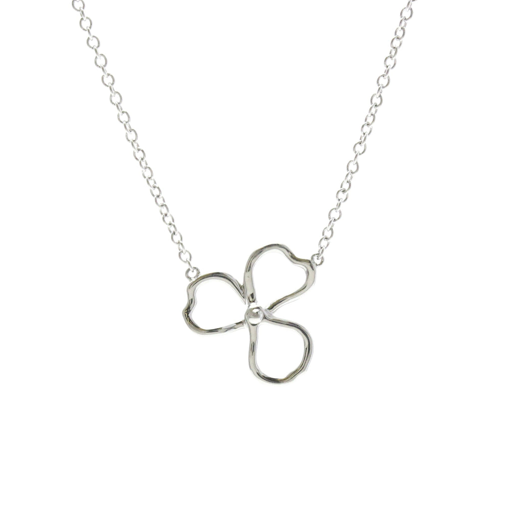 Tiffany Open Paper · Platinum · Diamond