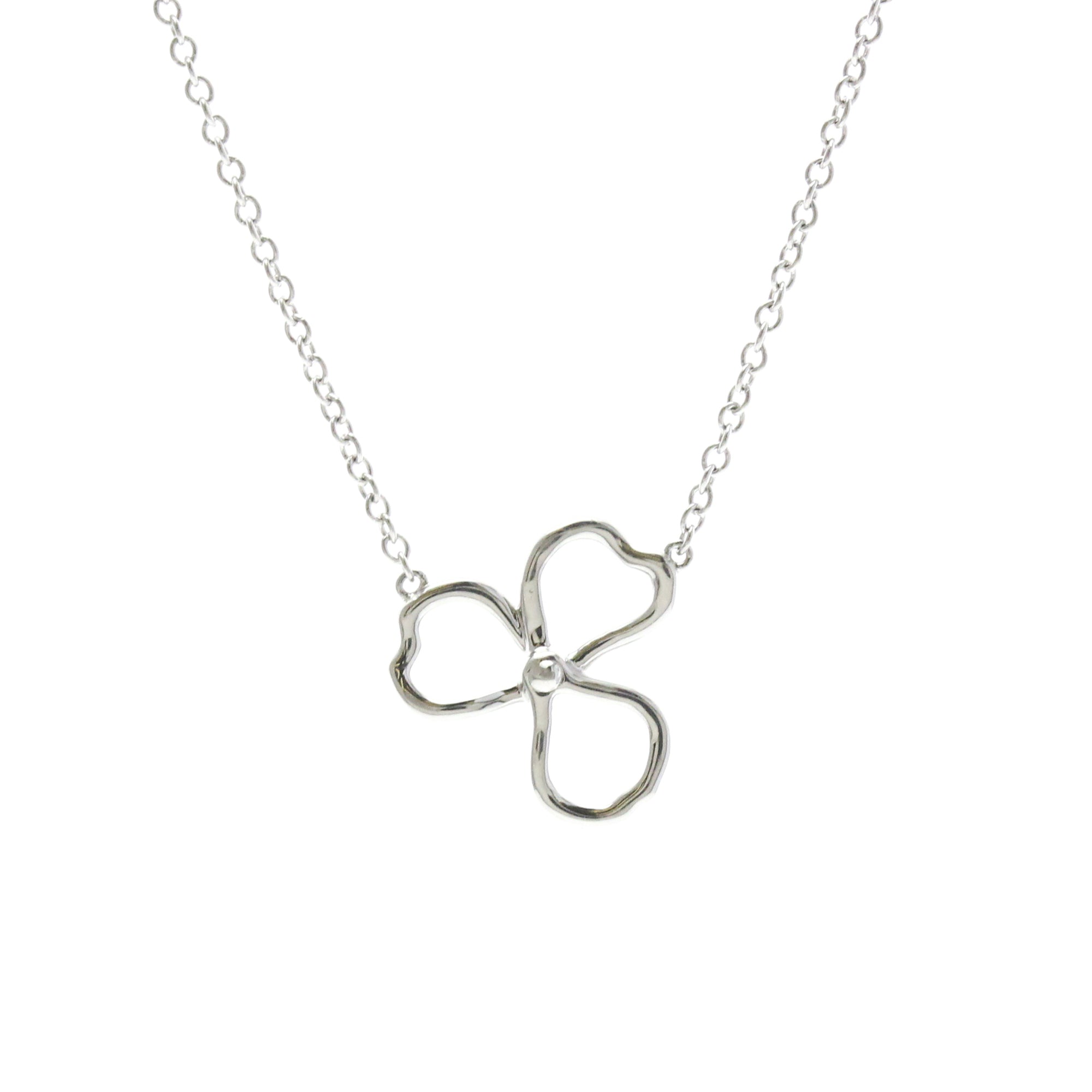 Tiffany Open Paper · Platinum · Diamond
