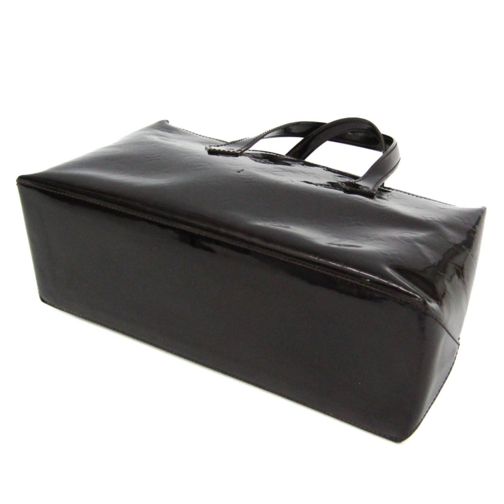Louis Vuitton Wilshire PM · Vernis Amarante