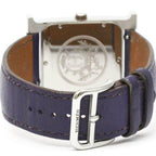 Hermès Heure H · Steel · Quartz