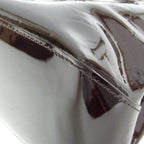Louis Vuitton Wilshire PM · Monogram Vernis