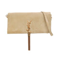 Saint Laurent Kate Tassel · Suede