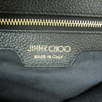 Jimmy Choo Sophia · Studded Leather Tote