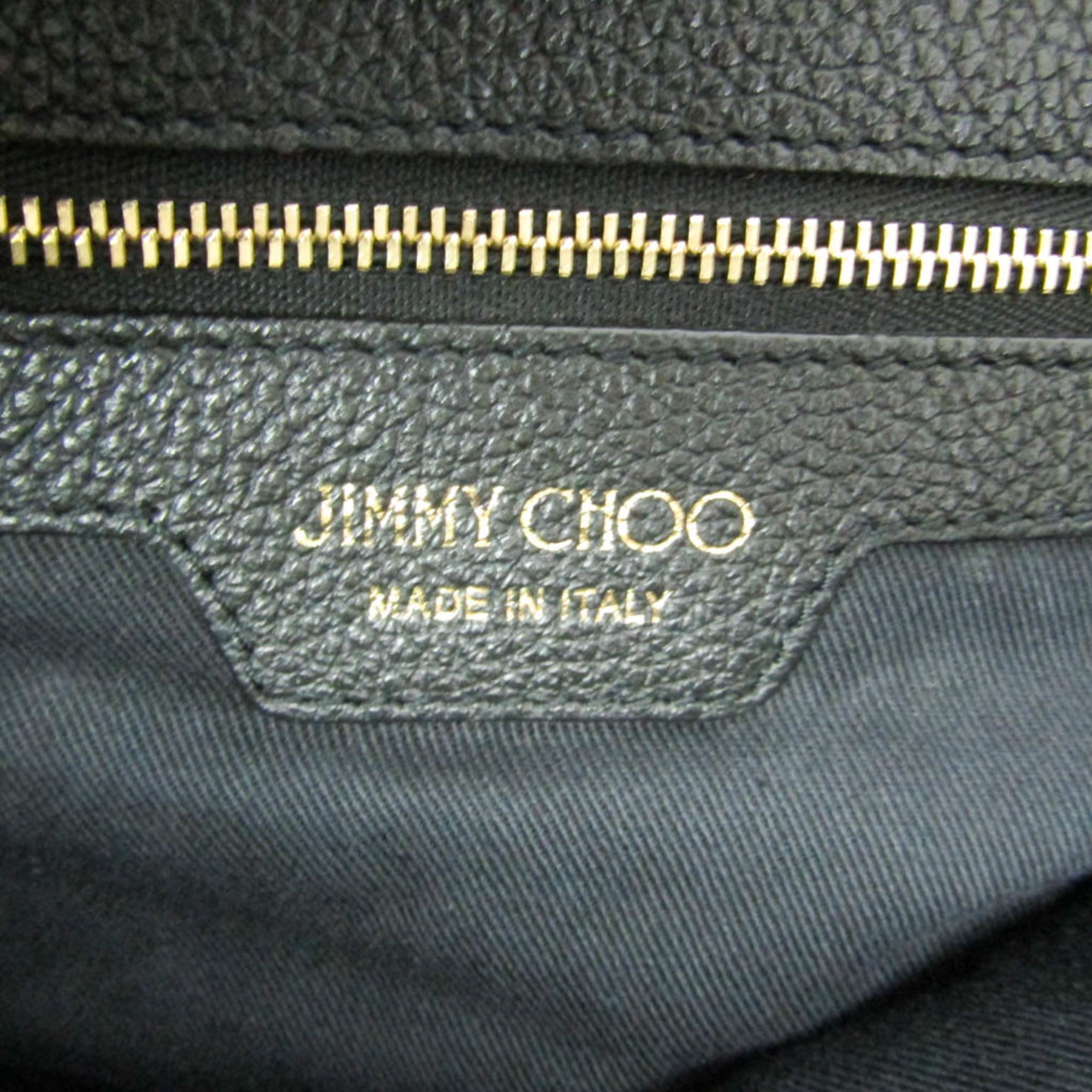 Jimmy Choo Sophia · Studded Leather Tote