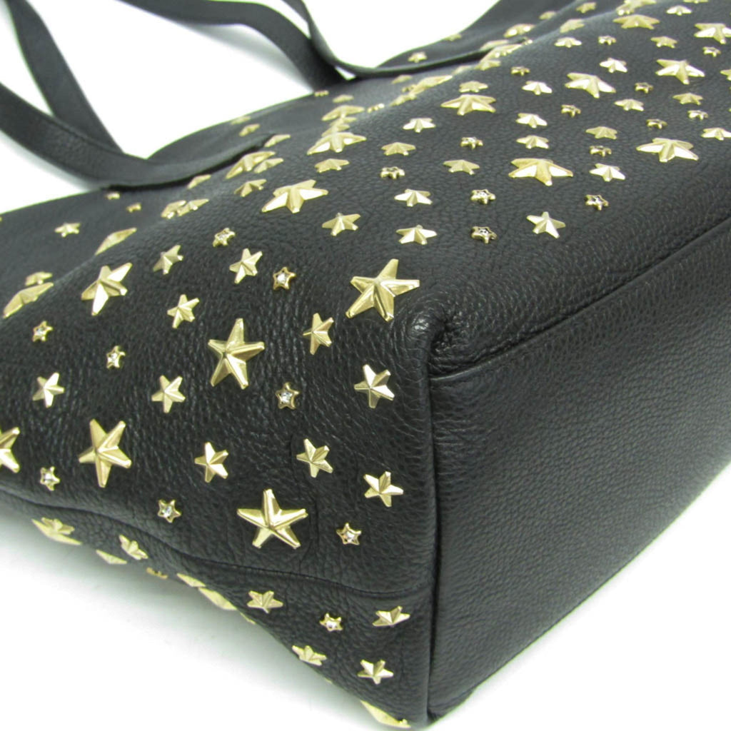 Jimmy Choo Sophia · Studded Leather Tote
