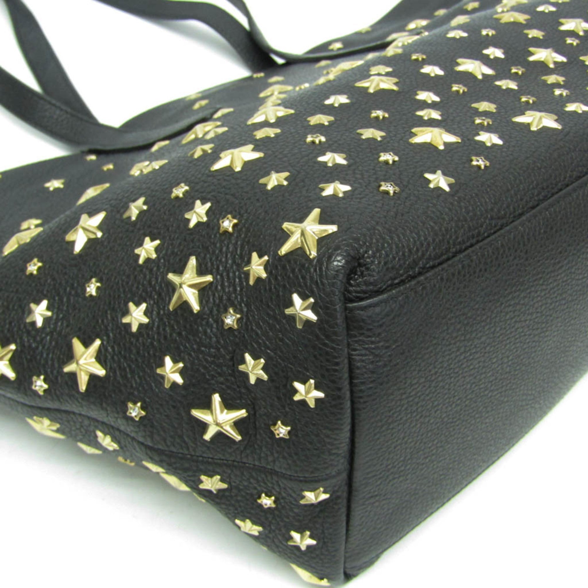 Jimmy Choo Sophia · Studded Leather Tote