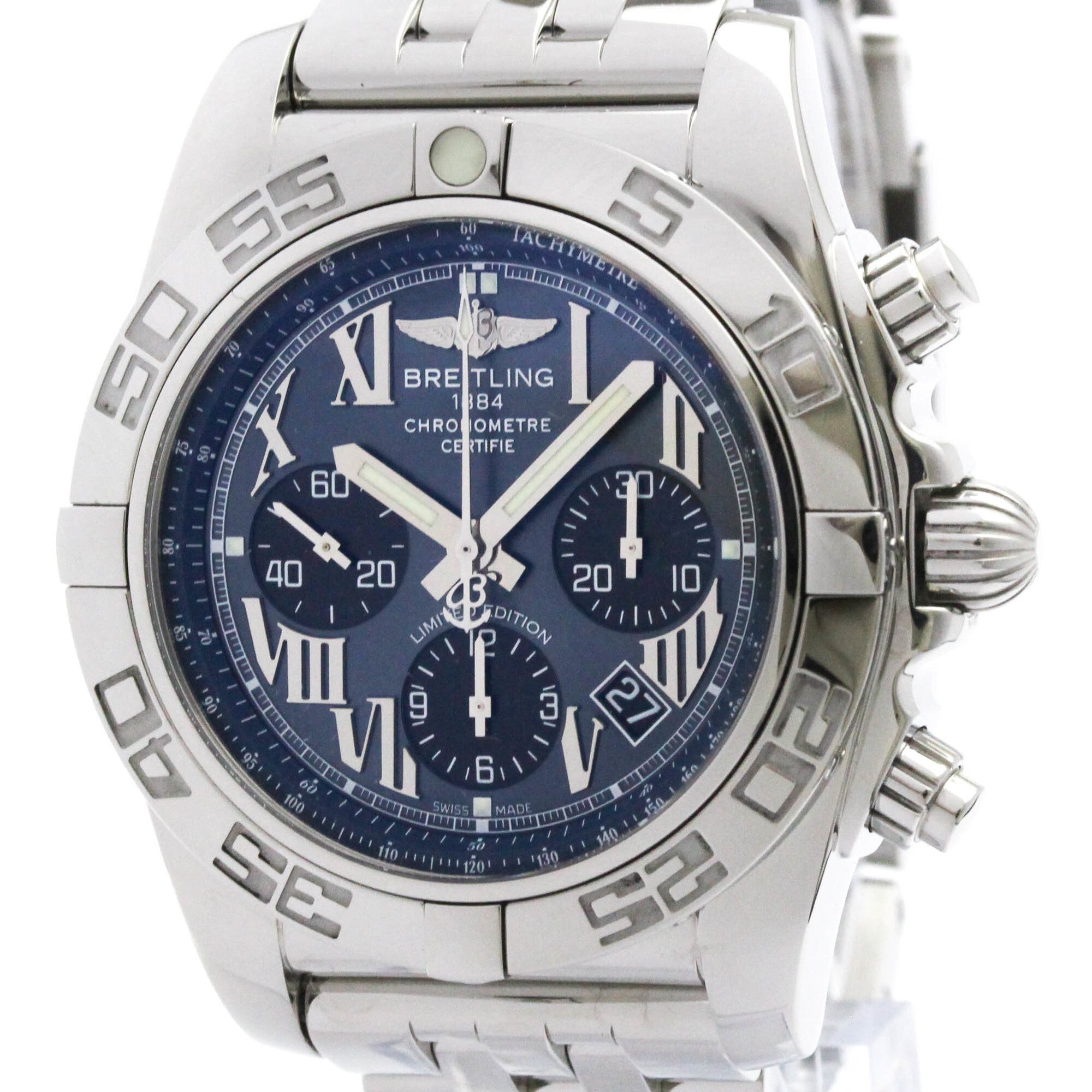 Breitling Chronomat 44 · Japan Limited Edition