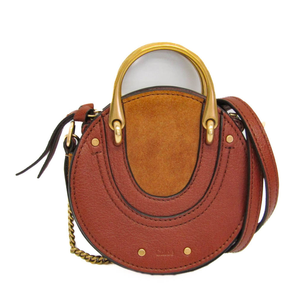 Chloé Pixie · Leather & Suede