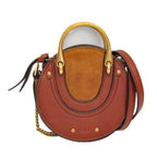 Chloé Pixie · Leather & Suede