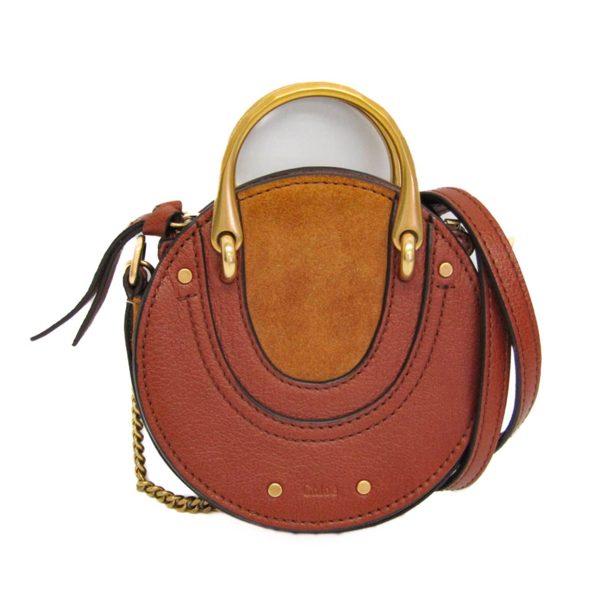 Chloé Pixie · Leather & Suede