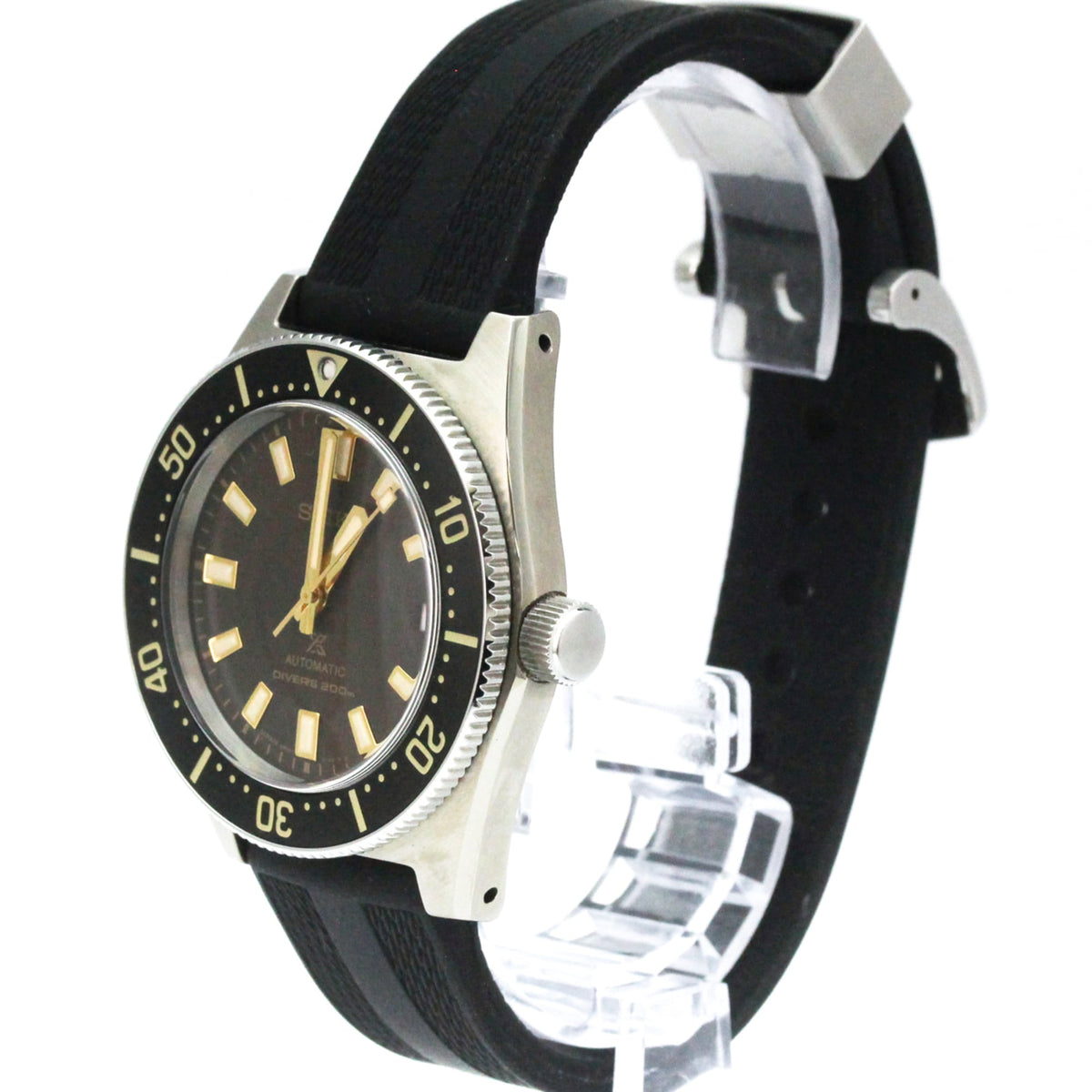 Seiko Prospex Diver · Steel · Automatic