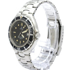 Omega Seamaster Professional 200M · Steel