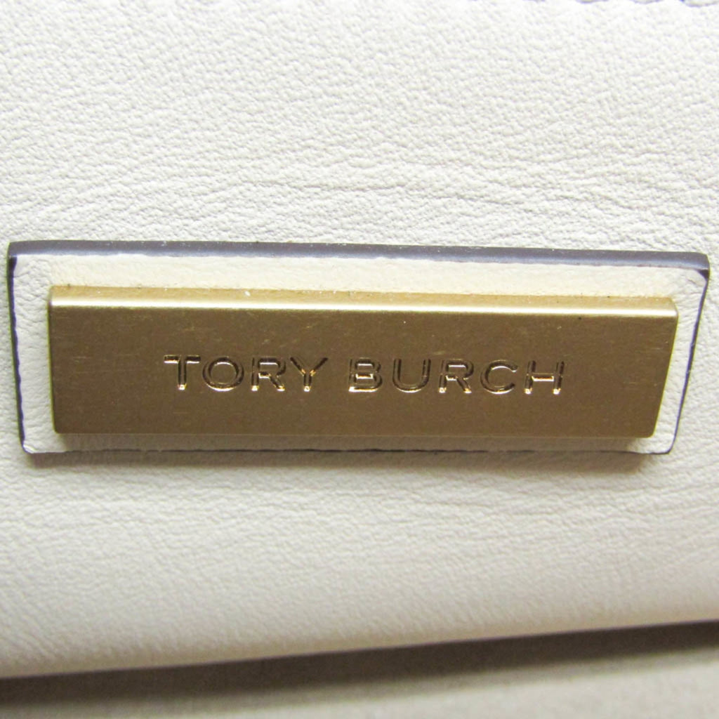 Tory Burch Kira Chevron · Leather