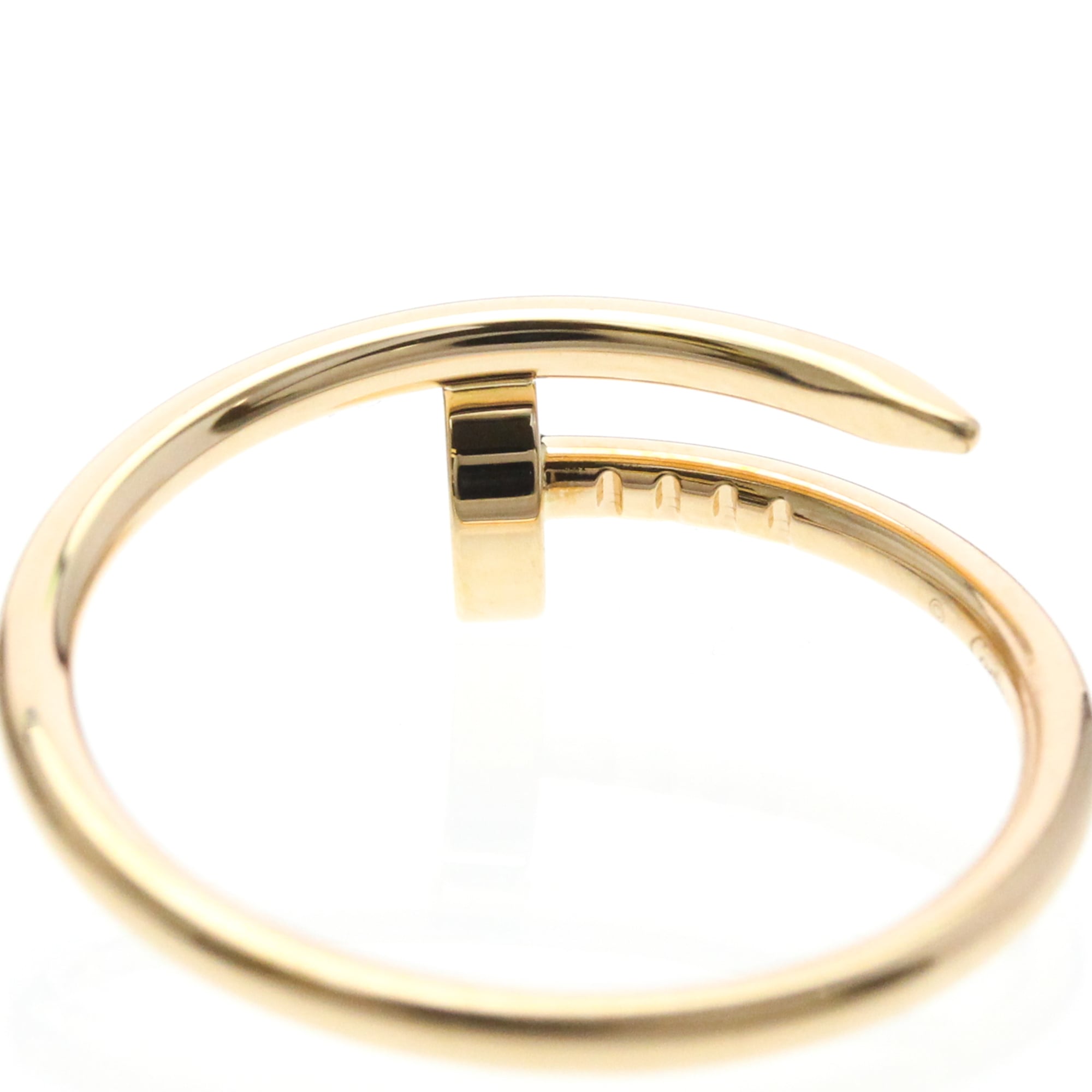 Cartier Juste un Clou · Rose Gold