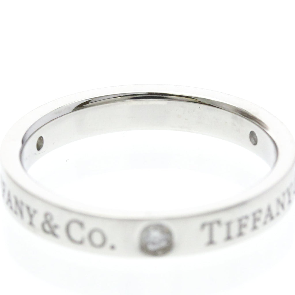Tiffany Diamond Band · Platinum