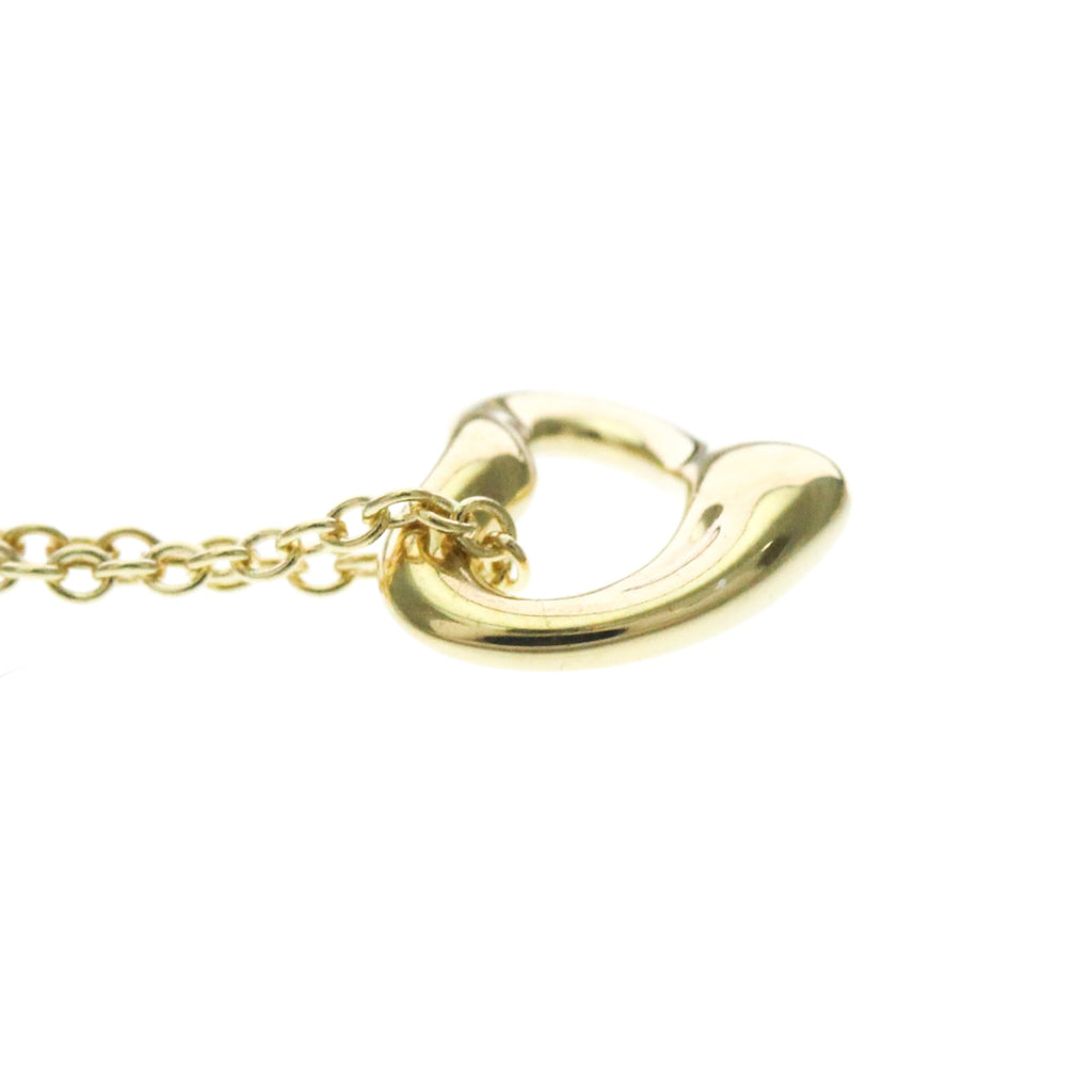 Tiffany Open Heart · Extra Mini · 18K Yellow Gold