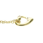 Tiffany Open Heart · Extra Mini · 18K Yellow Gold