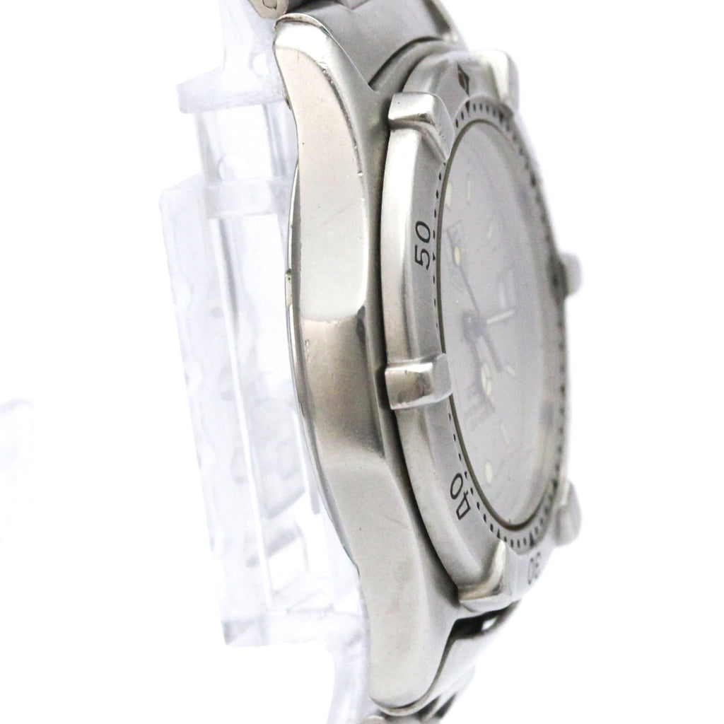 Tag Heuer 2000 · Steel · Quartz