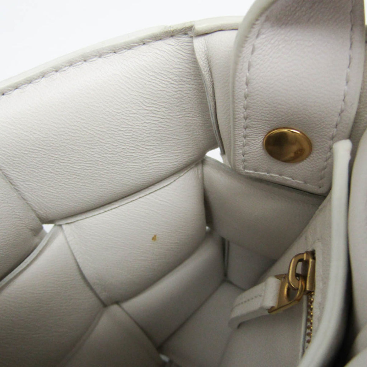 Bottega Veneta Intrecciato Padded Cassette