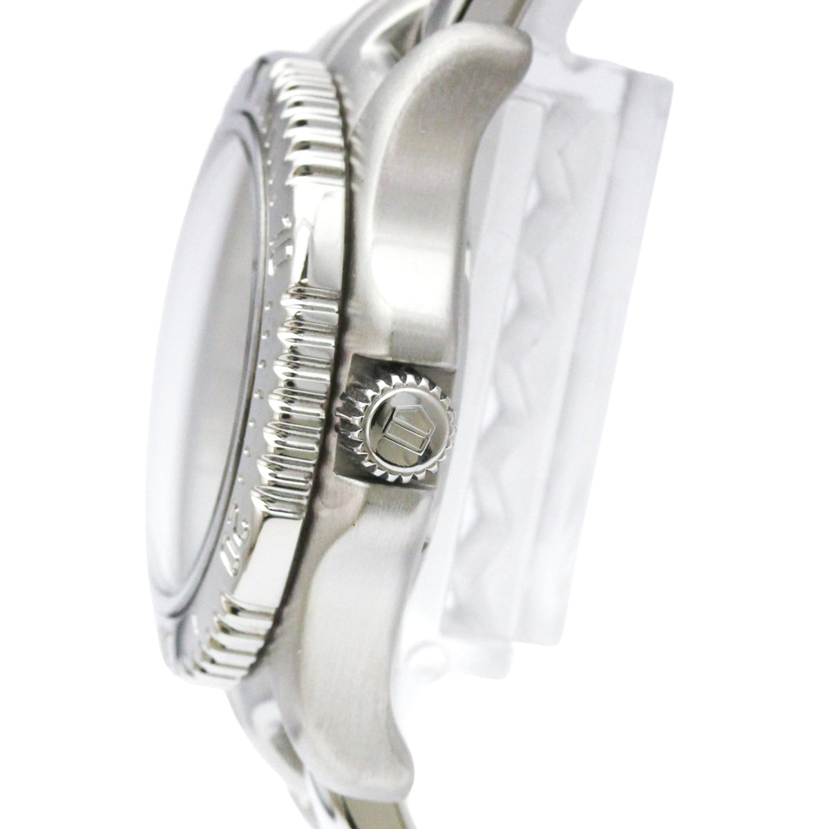 Tag Heuer Link · Steel · Quartz