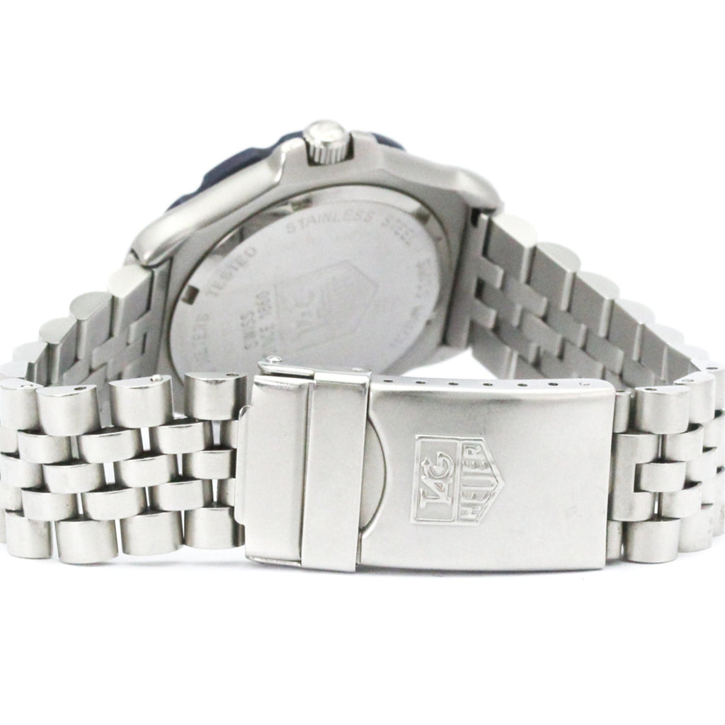 Tag Heuer Formula 1 · Steel · Quartz