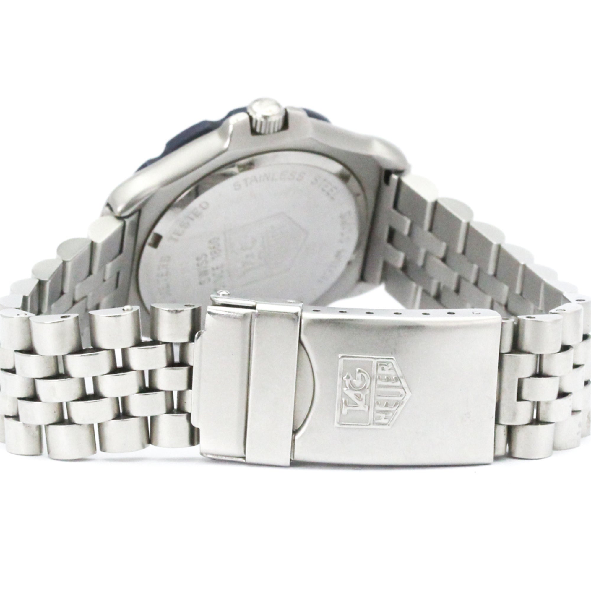 Tag Heuer Formula 1 · Steel · Quartz