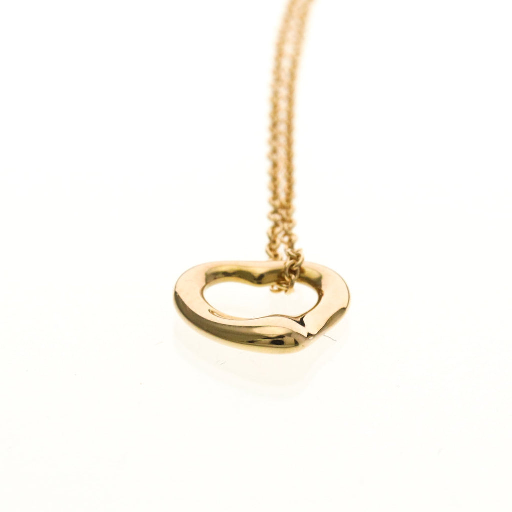 Tiffany Open Heart · Rose Gold