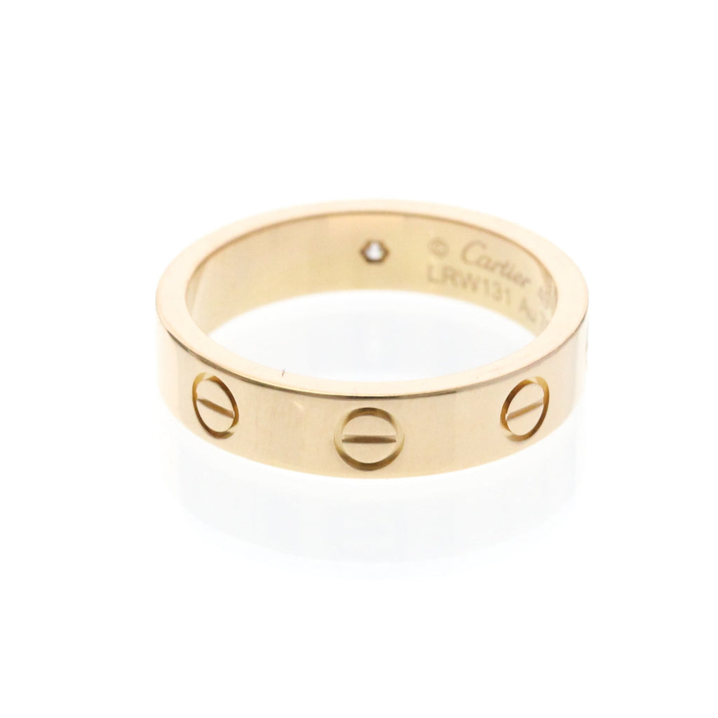 Cartier Mini Love · Diamond · Rose Gold