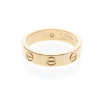 Cartier Mini Love · Diamond · Rose Gold