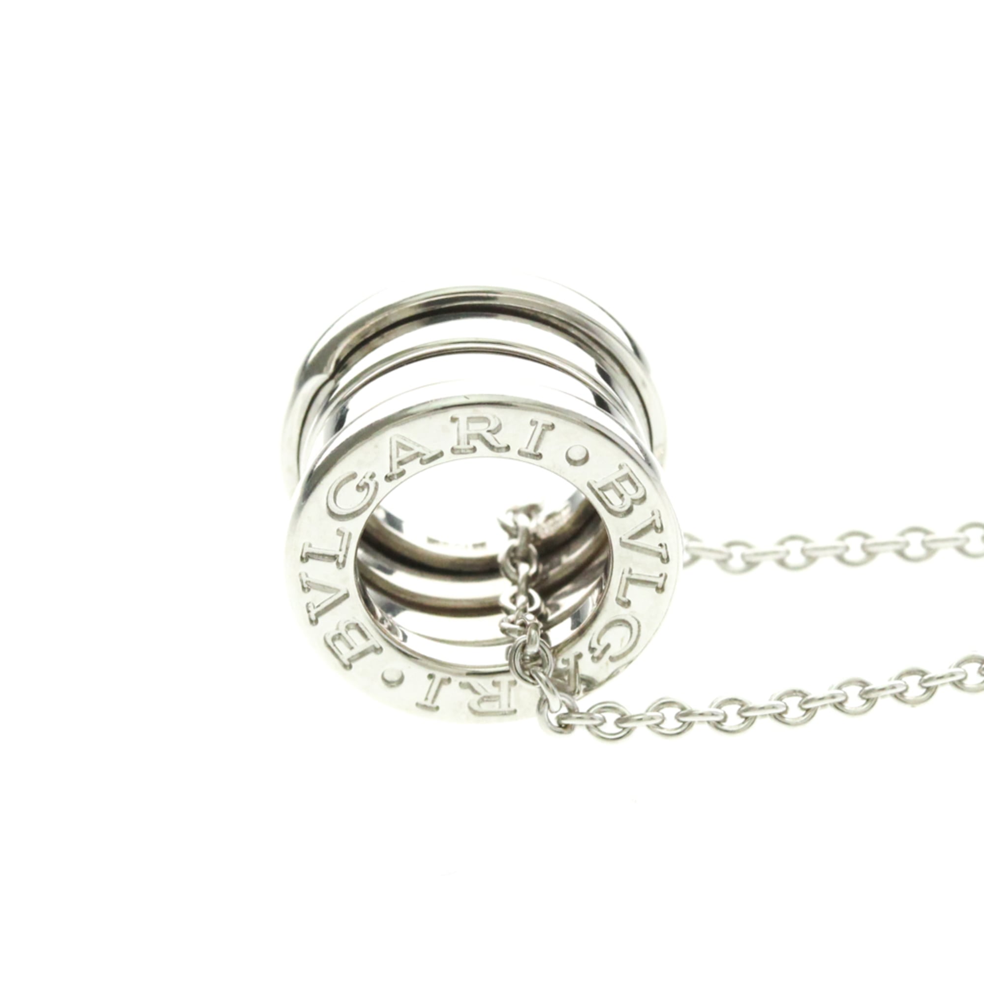Bvlgari B.zero1 · 18K White Gold