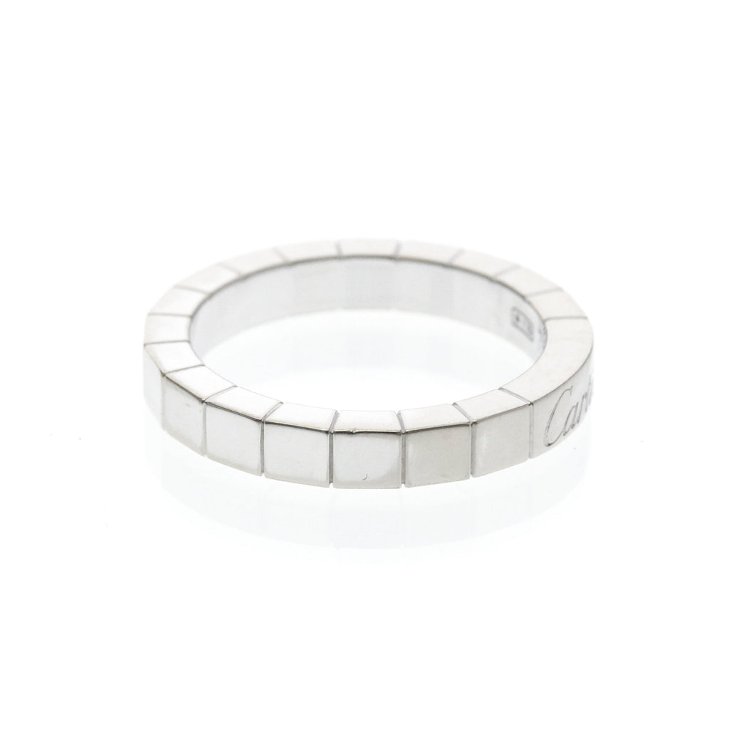 Cartier Lanieres · 18K White Gold