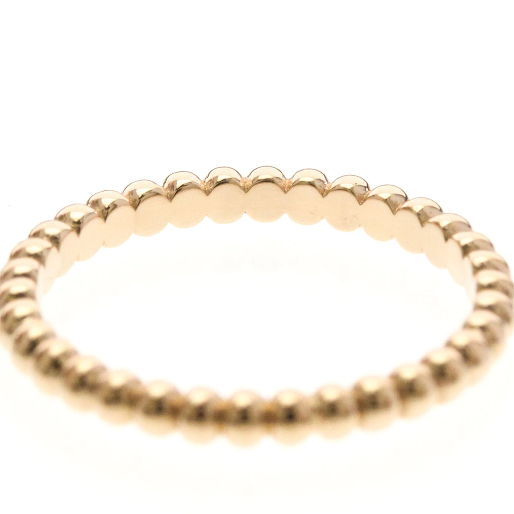 Van Cleef & Arpels Perlee · Rose Gold