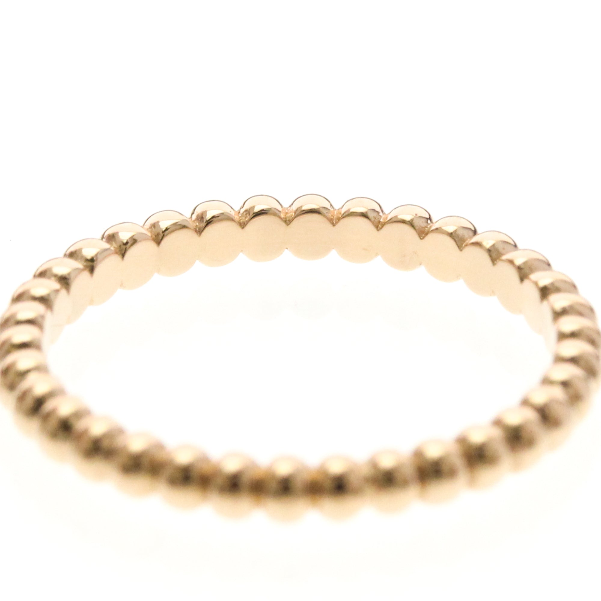 Van Cleef & Arpels Perlee · Rose Gold