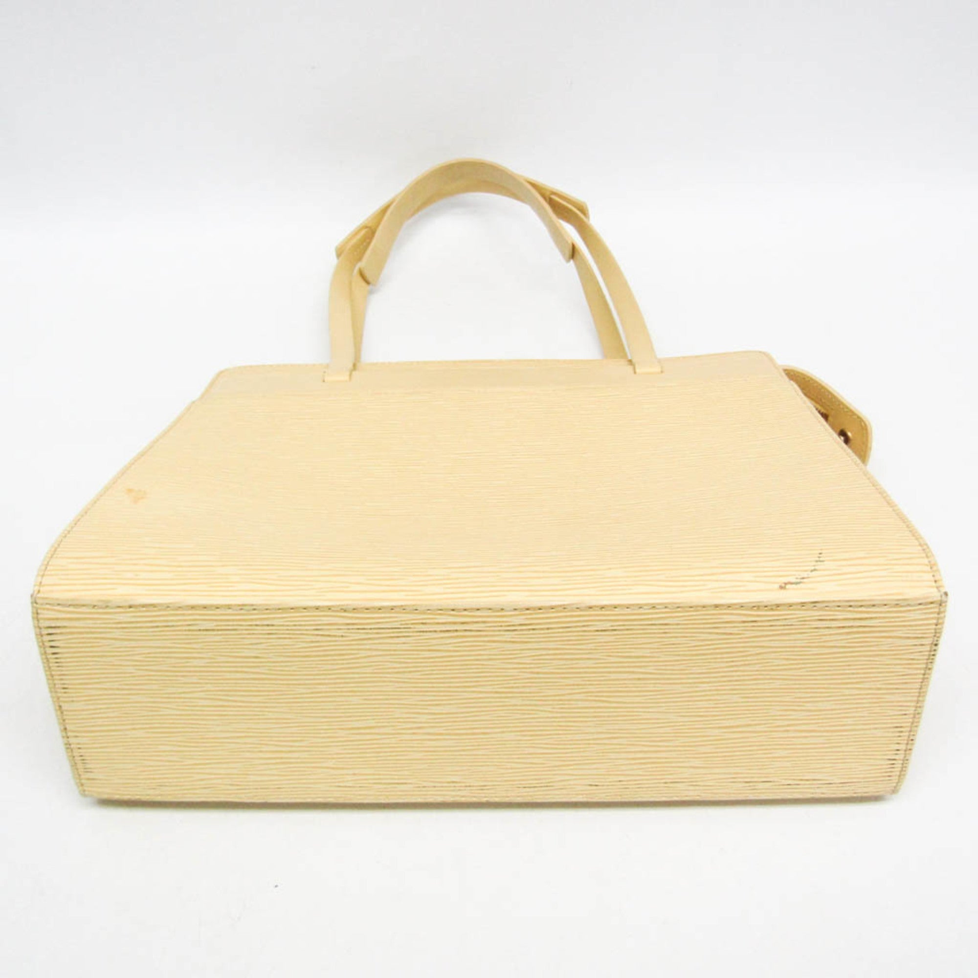 Louis Vuitton Epi Croisette PM · Vanilla